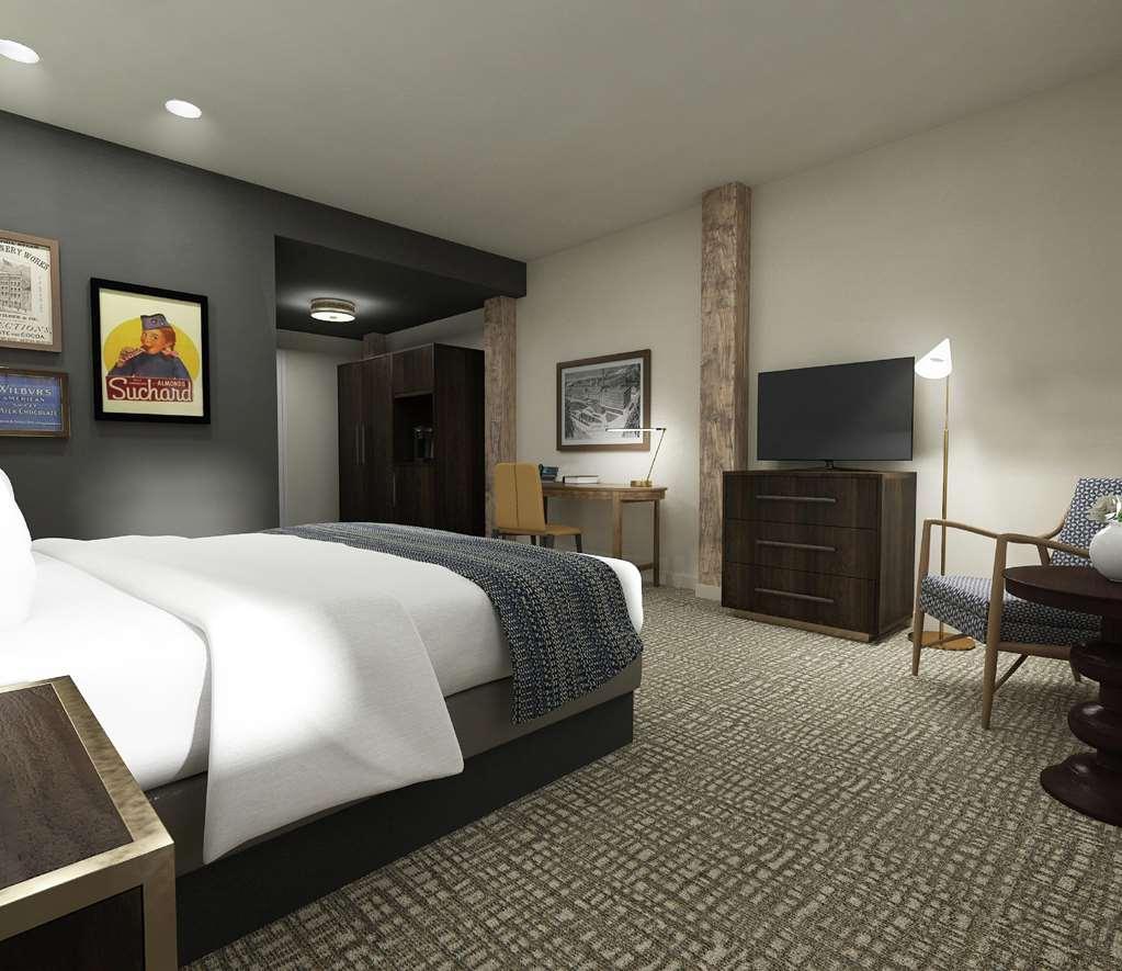 Hotel The Wilbur Lititz, Tapestry Collection By Hilton Lititz
