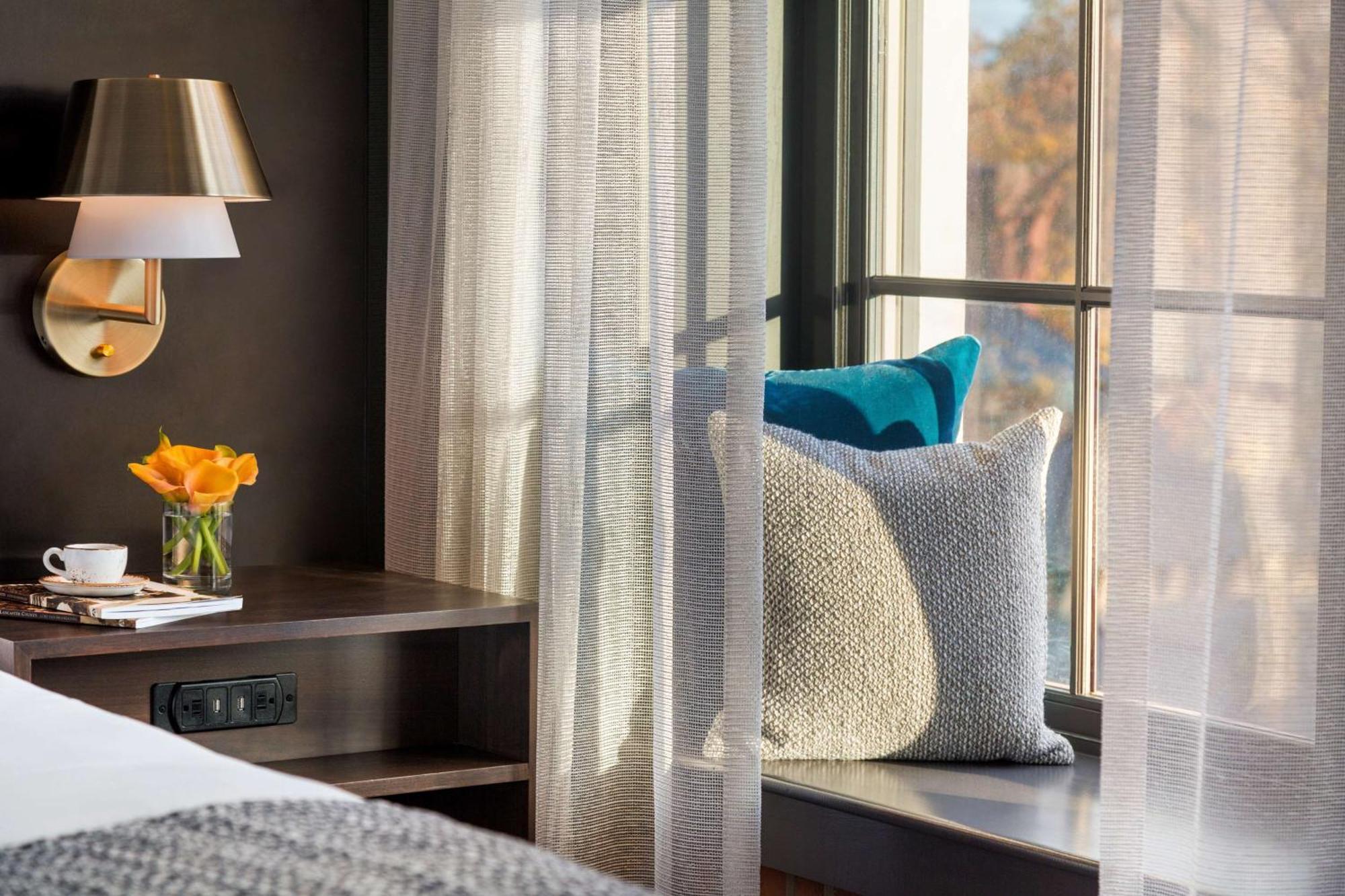 Hotel The Wilbur Lititz, Tapestry Collection By Hilton 4*
