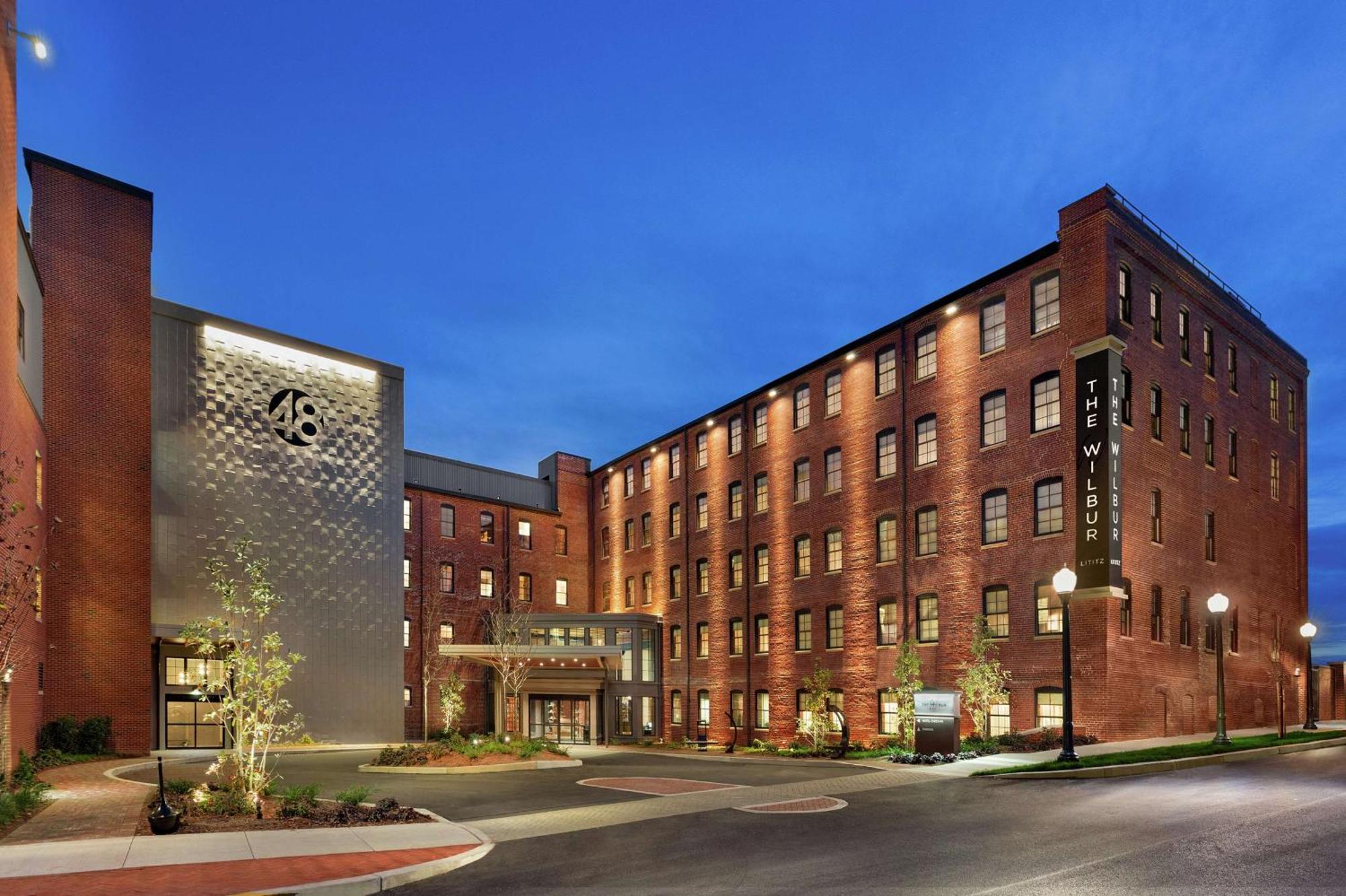 Hotel The Wilbur Lititz, Tapestry Collection By Hilton 4*