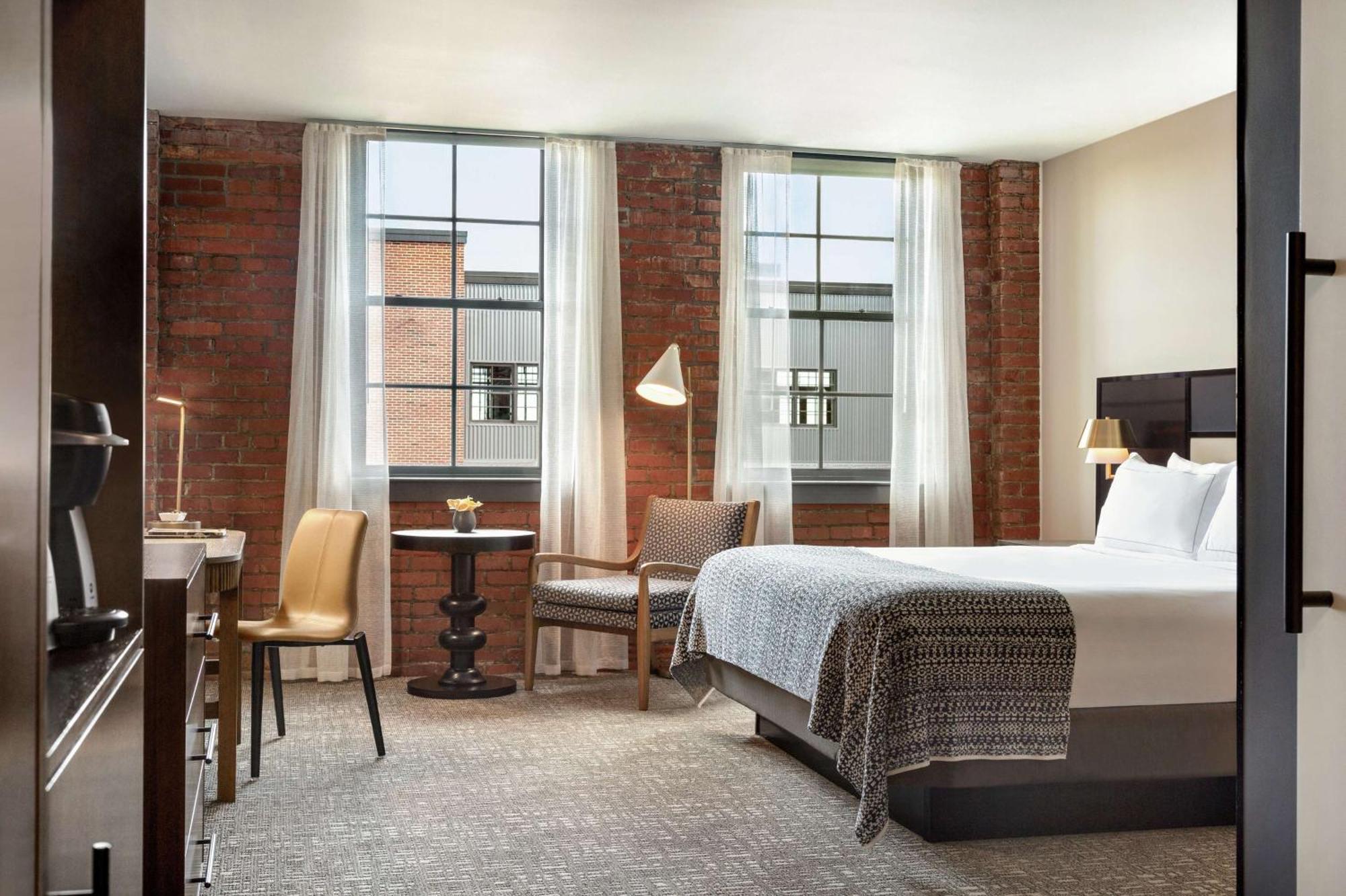 Hotel The Wilbur Lititz, Tapestry Collection By Hilton 4*