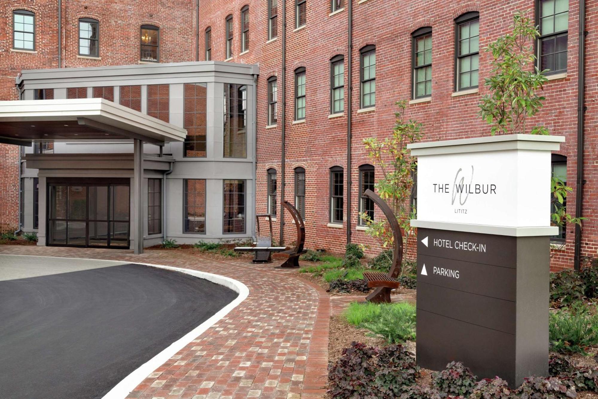 The Wilbur Lititz, Tapestry Collection By Hilton 4*