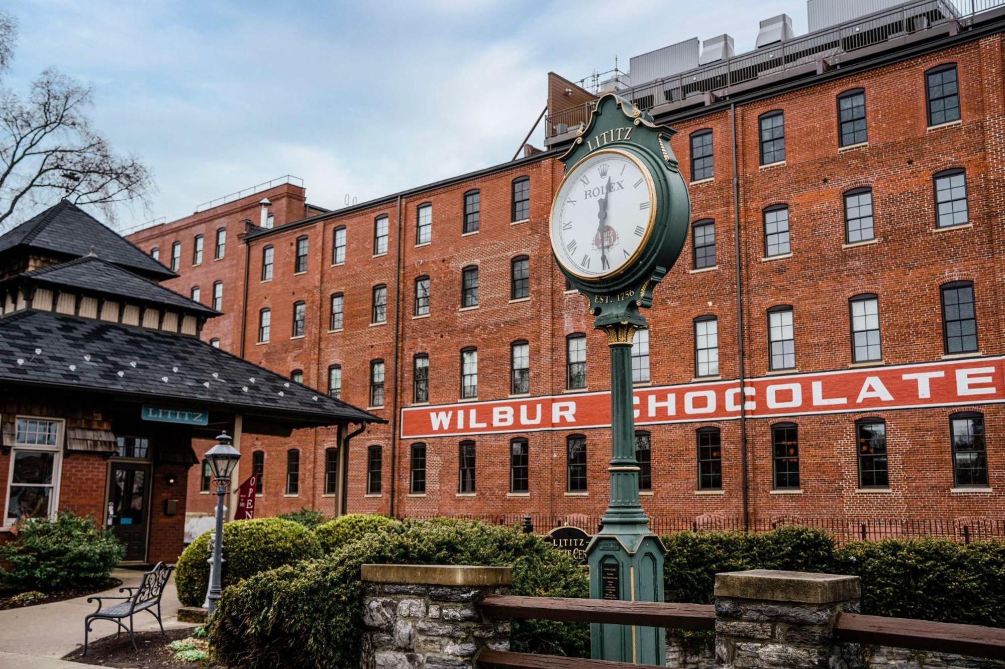 Hotel The Wilbur Lititz, Tapestry Collection By Hilton Lititz